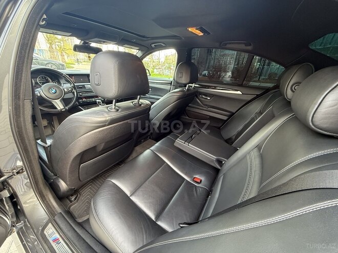 BMW 528 2015, 209,215 km - 2.0 l - Bakı