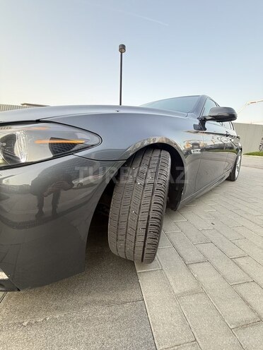 BMW 528 2015, 209,215 km - 2.0 l - Bakı