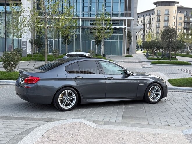 BMW 528 2015, 209,215 km - 2.0 l - Bakı