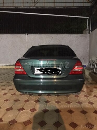Mercedes C 200 2000, 300,000 km - 2.0 л - Gəncə