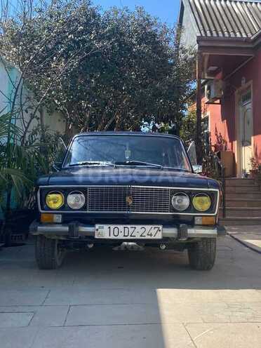LADA (VAZ) 2106 1983, 60,000 km - 1.5 л - Bakı