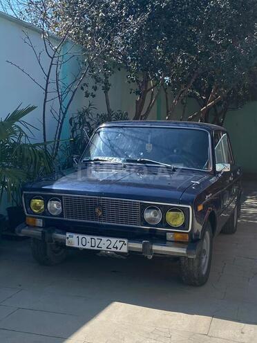 LADA (VAZ) 2106 1983, 60,000 km - 1.5 л - Bakı