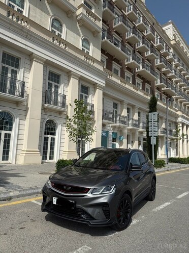 Geely Coolray 2023, 28,500 km - 1.5 л - Bakı