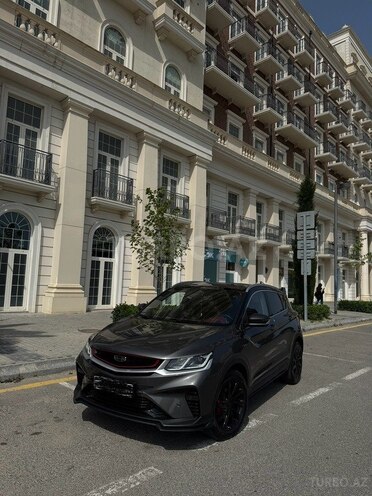 Geely Coolray 2023, 28,500 km - 1.5 л - Bakı