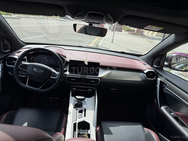 Geely Coolray 2023, 28,500 km - 1.5 л - Bakı
