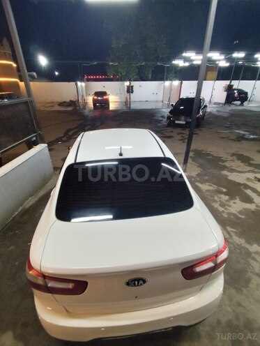 Kia Rio 2012, 243,000 km - 1.4 l - Gəncə