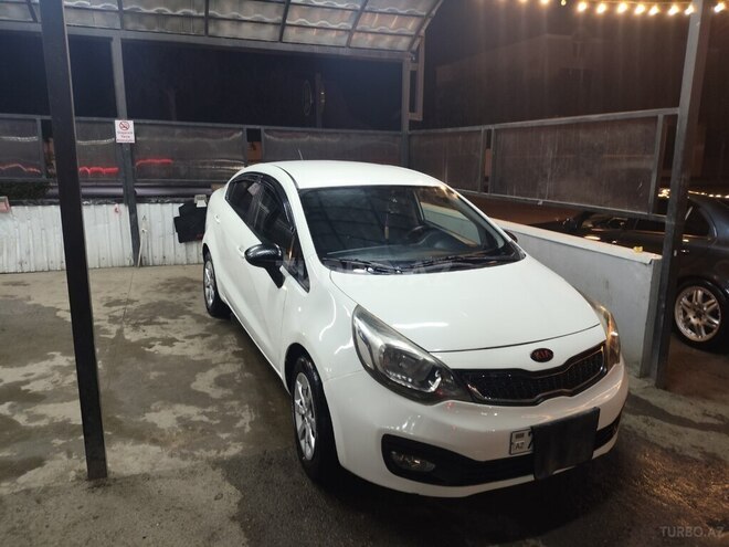Kia Rio 2012, 243,000 km - 1.4 l - Gəncə