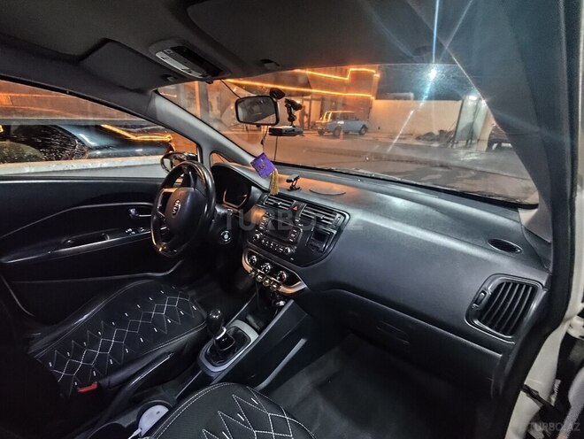 Kia Rio 2012, 243,000 km - 1.4 l - Gəncə