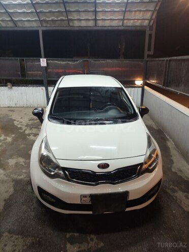 Kia Rio 2012, 243,000 km - 1.4 l - Gəncə