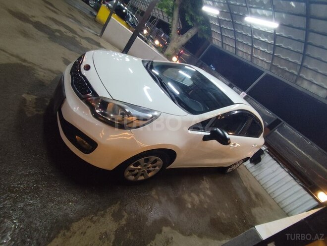 Kia Rio 2012, 243,000 km - 1.4 l - Gəncə