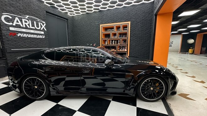 Porsche Panamera GTS 2014, 170,000 km - 4.8 l - Bakı