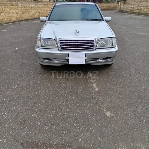 Mercedes C 200 1998, 220,000 km - 2.0 l - Masallı