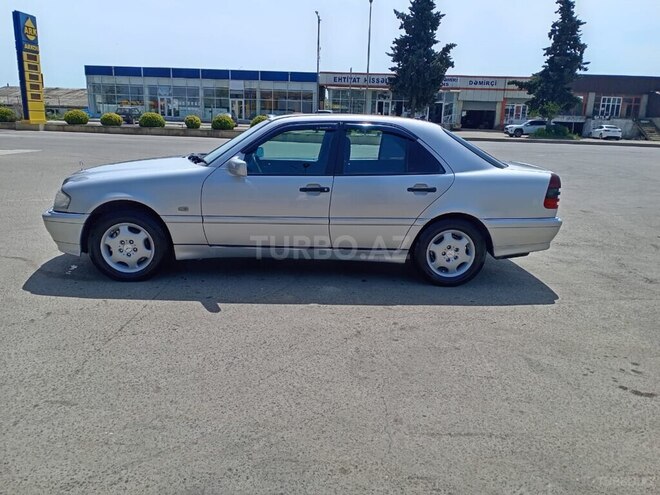 Mercedes C 200 1998, 220,000 km - 2.0 l - Masallı