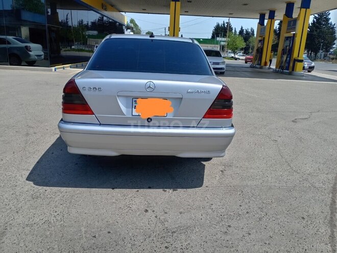 Mercedes C 200 1998, 220,000 km - 2.0 l - Masallı