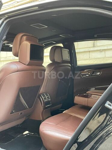 Mercedes S 500 2012, 198,589 km - 4.7 l - Bakı