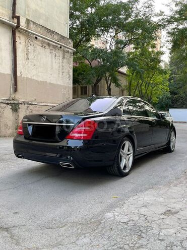 Mercedes S 500 2012, 198,589 km - 4.7 l - Bakı