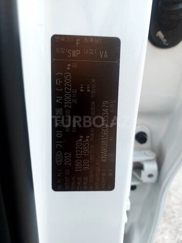 Kia Sorento 2012, 156,588 km - 2.0 л - Bakı