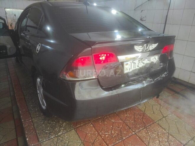 Honda Civic 2008, 366,000 km - 1.3 l - Bakı