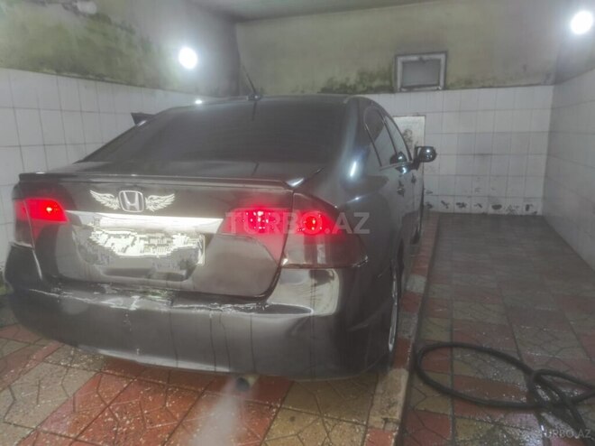 Honda Civic 2008, 366,000 km - 1.3 l - Bakı