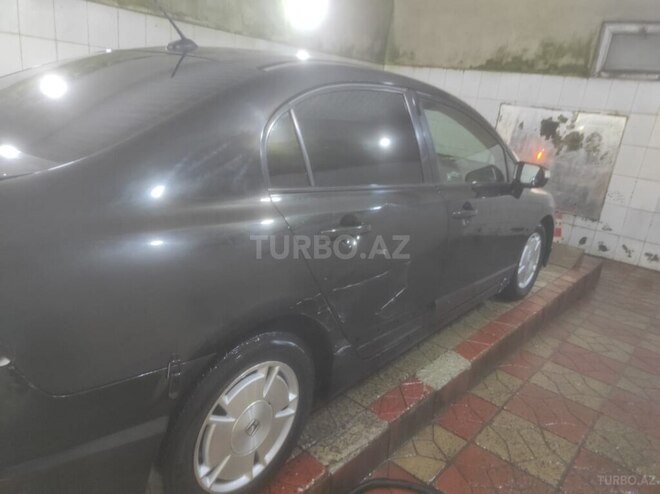 Honda Civic 2008, 366,000 km - 1.3 l - Bakı