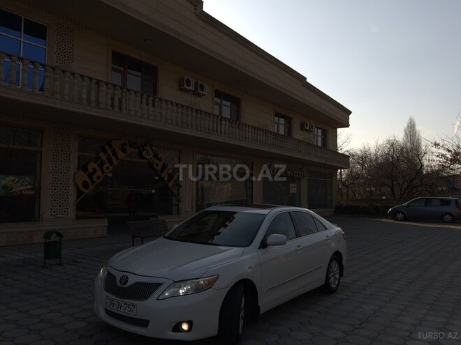 Toyota Camry 2011, 263,000 km - 2.4 l - Şəki