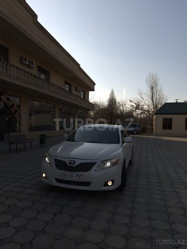Toyota Camry 2011, 263,000 km - 2.4 l - Şəki