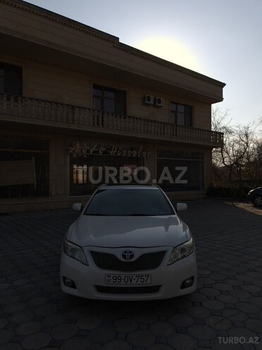 Toyota Camry 2011, 263,000 km - 2.4 l - Şəki