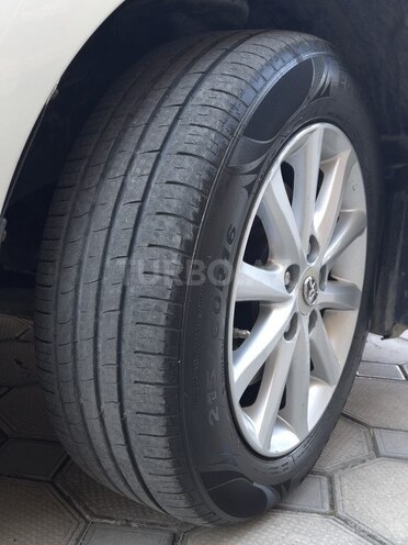 Toyota Camry 2011, 263,000 km - 2.4 l - Şəki