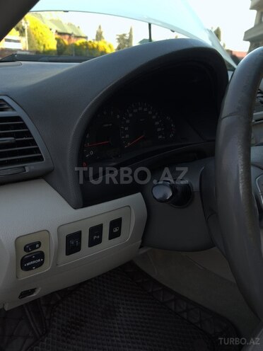 Toyota Camry 2011, 263,000 km - 2.4 l - Şəki