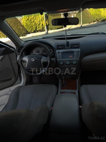 Toyota Camry 2011, 263,000 km - 2.4 l - Şəki