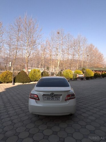 Toyota Camry 2011, 263,000 km - 2.4 l - Şəki