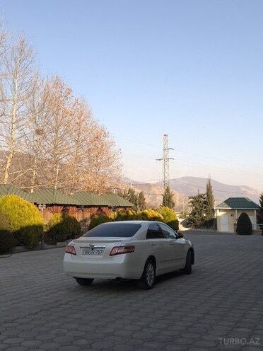 Toyota Camry 2011, 263,000 km - 2.4 l - Şəki