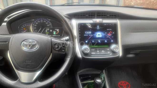 Toyota Corolla Fielder 2015, 140,000 km - 1.5 l - Bakı