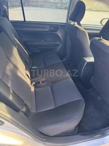 Toyota Corolla Fielder 2015, 140,000 km - 1.5 l - Bakı