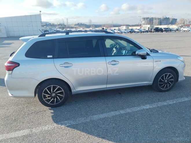 Toyota Corolla Fielder 2015, 140,000 km - 1.5 l - Bakı