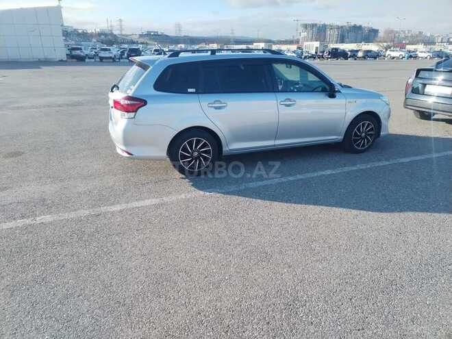 Toyota Corolla Fielder 2015, 140,000 km - 1.5 l - Bakı