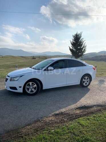 Chevrolet Cruze 2012, 228,000 km - 1.4 l - Tovuz