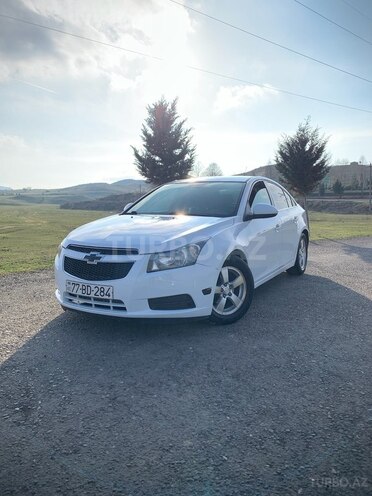Chevrolet Cruze 2012, 228,000 km - 1.4 l - Tovuz