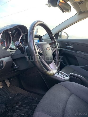 Chevrolet Cruze 2012, 228,000 km - 1.4 l - Tovuz