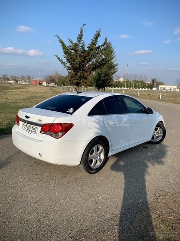 Chevrolet Cruze 2012, 228,000 km - 1.4 l - Tovuz