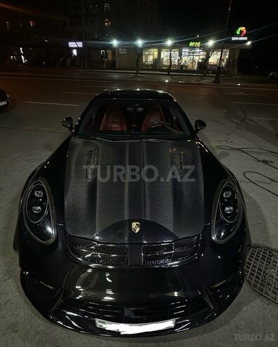 Porsche Panamera GTS 2014, 170,000 km - 4.8 l - Bakı