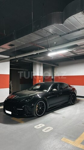 Porsche Panamera GTS 2014, 170,000 km - 4.8 l - Bakı