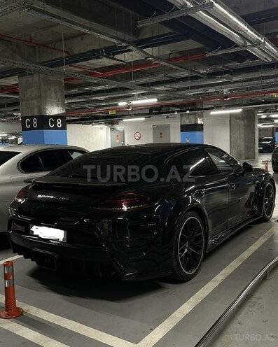 Porsche Panamera GTS 2014, 170,000 km - 4.8 l - Bakı