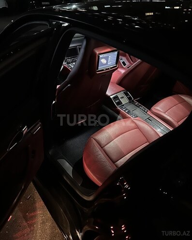 Porsche Panamera GTS 2014, 170,000 km - 4.8 l - Bakı