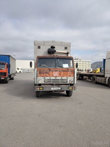 KamAz 5320 1992, 333,333 km - 11.0 l - Bakı