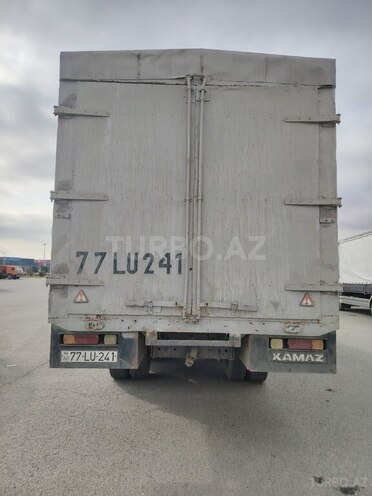KamAz 5320 1992, 333,333 km - 11.0 l - Bakı