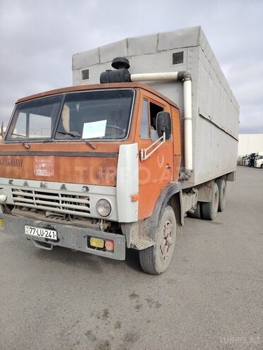 KamAz 5320 1992, 333,333 km - 11.0 l - Bakı
