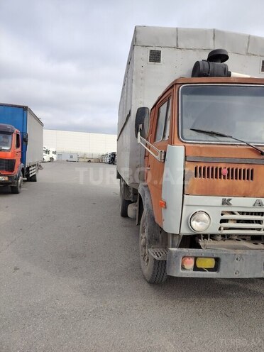 KamAz 5320 1992, 333,333 km - 11.0 l - Bakı