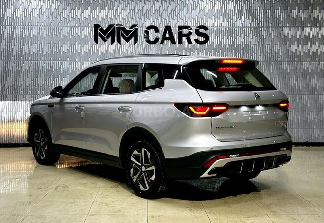VGV U75 Plus 2025, 0 km - 2.0 l - Bakı