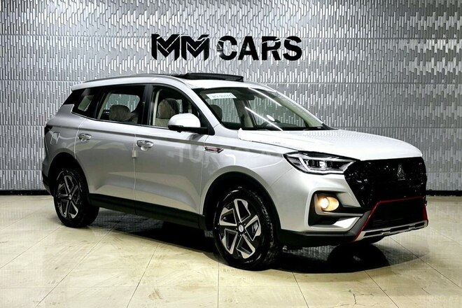 VGV U75 Plus 2025, 0 km - 2.0 l - Bakı